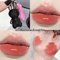 Velvet Matte Lip Cream Water Light Lip Glaze Cute Pendant Design 6