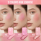Professional Long Lasting Powder Blush Vegan Formula Natural Finish 2