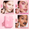 Professional Long Lasting Powder Blush Vegan Formula Natural Finish 3