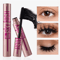 Waterproof Lengthening Mascara Long Lasting Lash Volume 0