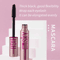 Waterproof Lengthening Mascara Long Lasting Lash Volume 2
