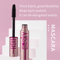 Waterproof Lengthening Mascara Long Lasting Lash Volume 2