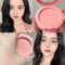 Soft Matte Peach Orange Powder Blush Long Lasting Waterproof 6