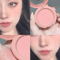 Soft Matte Peach Orange Powder Blush Long Lasting Waterproof 8