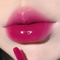 Light Glass Shine Lip Lacquer Mirror Finish Hydrating Gloss 5