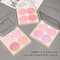 Soft Fog Matte Blush Korean Peach Pink And Coral Shades 0