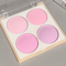 Soft Fog Matte Blush Korean Peach Pink And Coral Shades 7