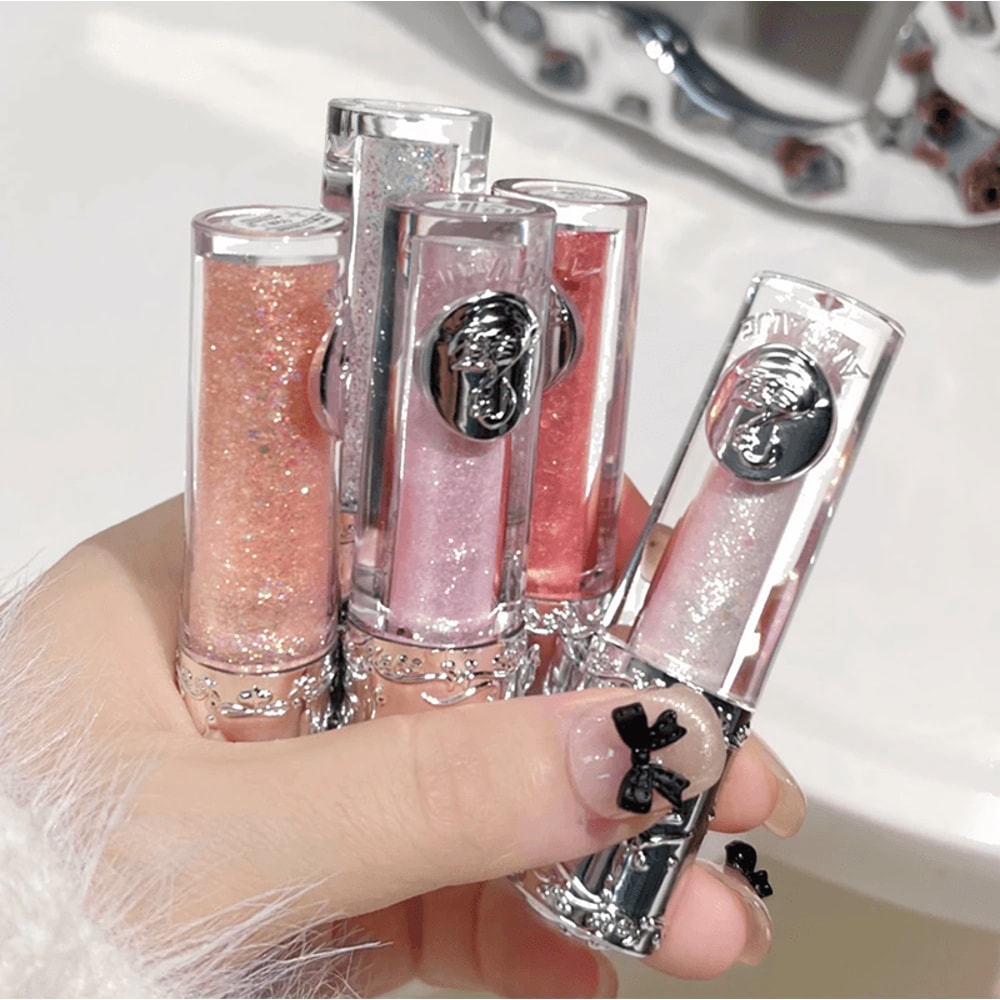 Balletism Liquid Shimmer Eyeshadow Soft Glow Finish 0