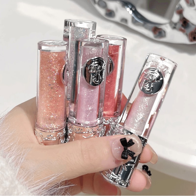 Balletism Liquid Shimmer Eyeshadow Soft Glow Finish 0