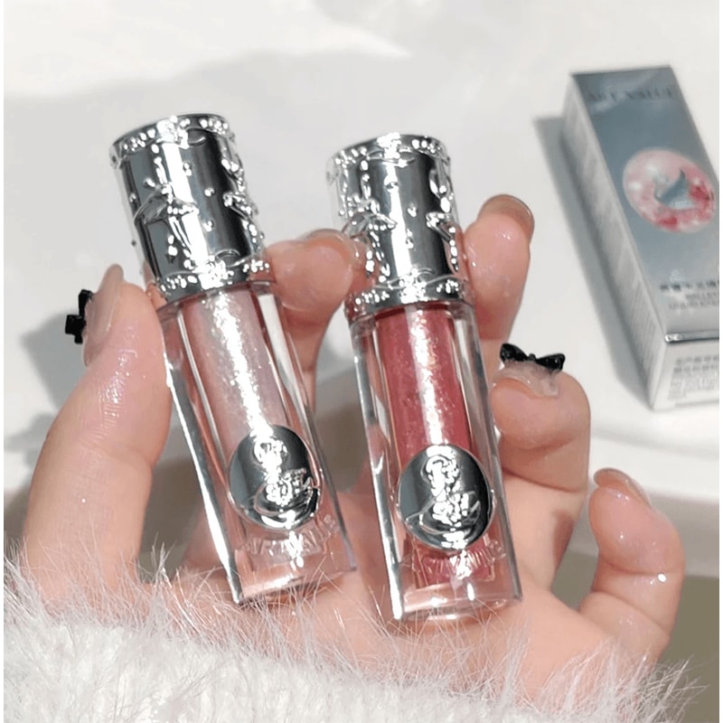 Balletism Liquid Shimmer Eyeshadow Soft Glow Finish 3