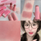 SHAQINUO Energizing Blush Stick Natural Matte Cream Glow 3