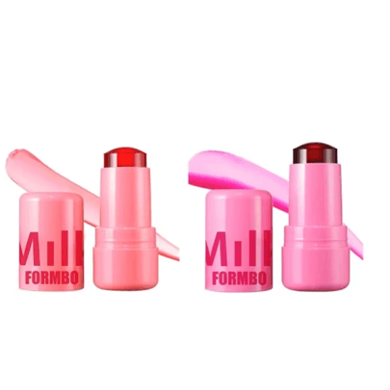 Jelly Lip And Cheek Blush Stick Moisturizing Long Lasting Glow 6