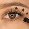 Star Stamp Liquid Eyeliner Waterproof Long Lasting Black 1