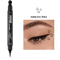 Star Stamp Liquid Eyeliner Waterproof Long Lasting Black 8