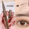 Slim Brown Liquid Eyeliner Waterproof Long Lasting Precision Pen 5