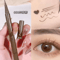 Slim Brown Liquid Eyeliner Waterproof Long Lasting Precision Pen 5