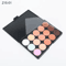 15 Color Professional Concealer Palette Full Coverage Cream Contour 4