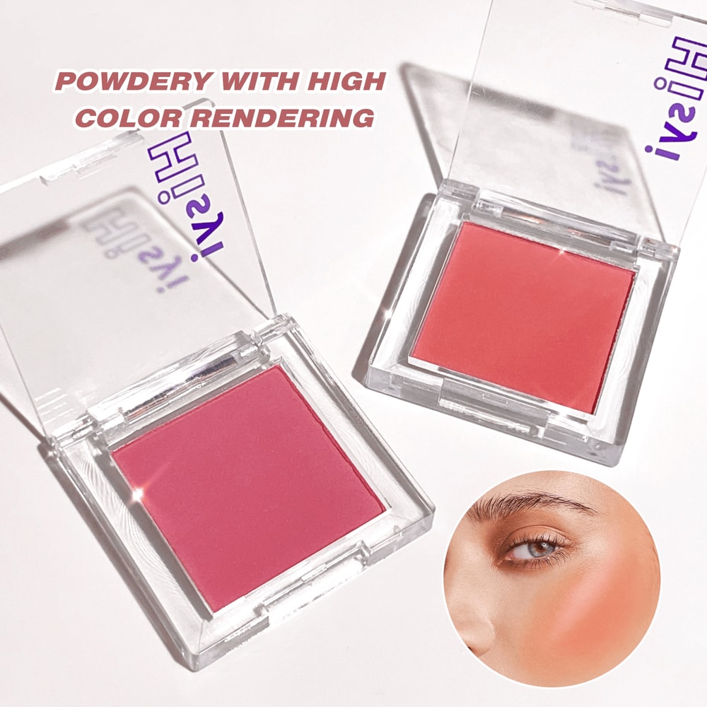 Monochrome Matte Blush Natural Brightening Youthful Glow 1