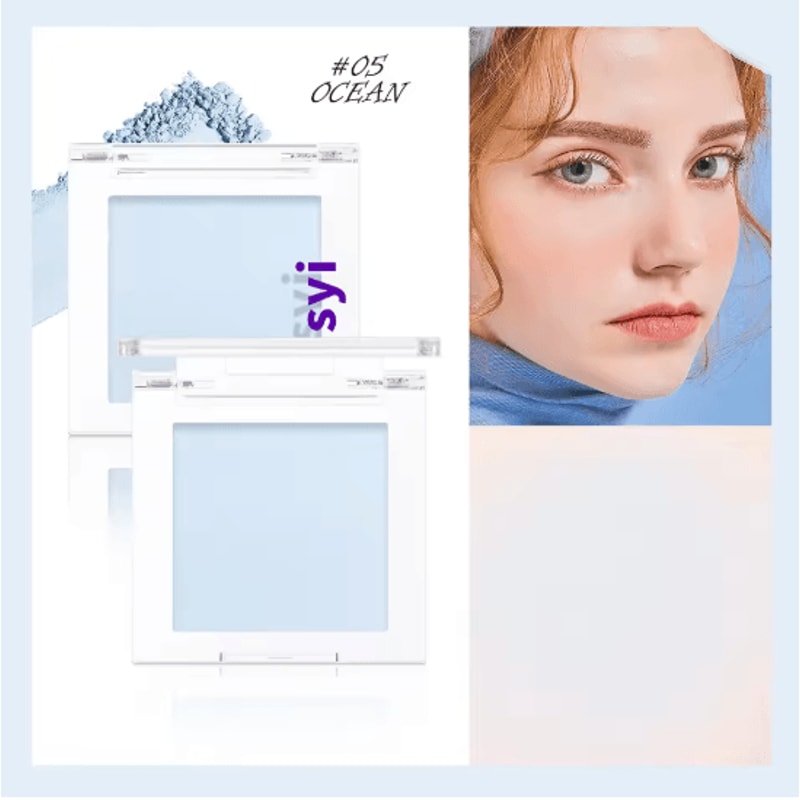 Monochrome Matte Blush Natural Brightening Youthful Glow 3