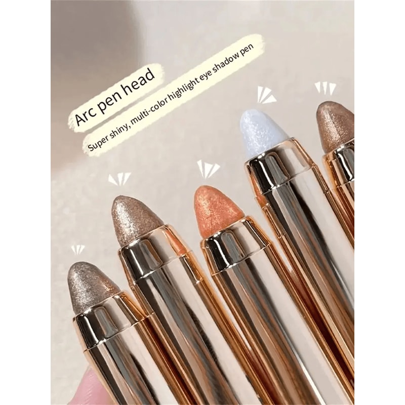 Double Sided Eyeshadow Stick Matte And Pearly Glow 2
