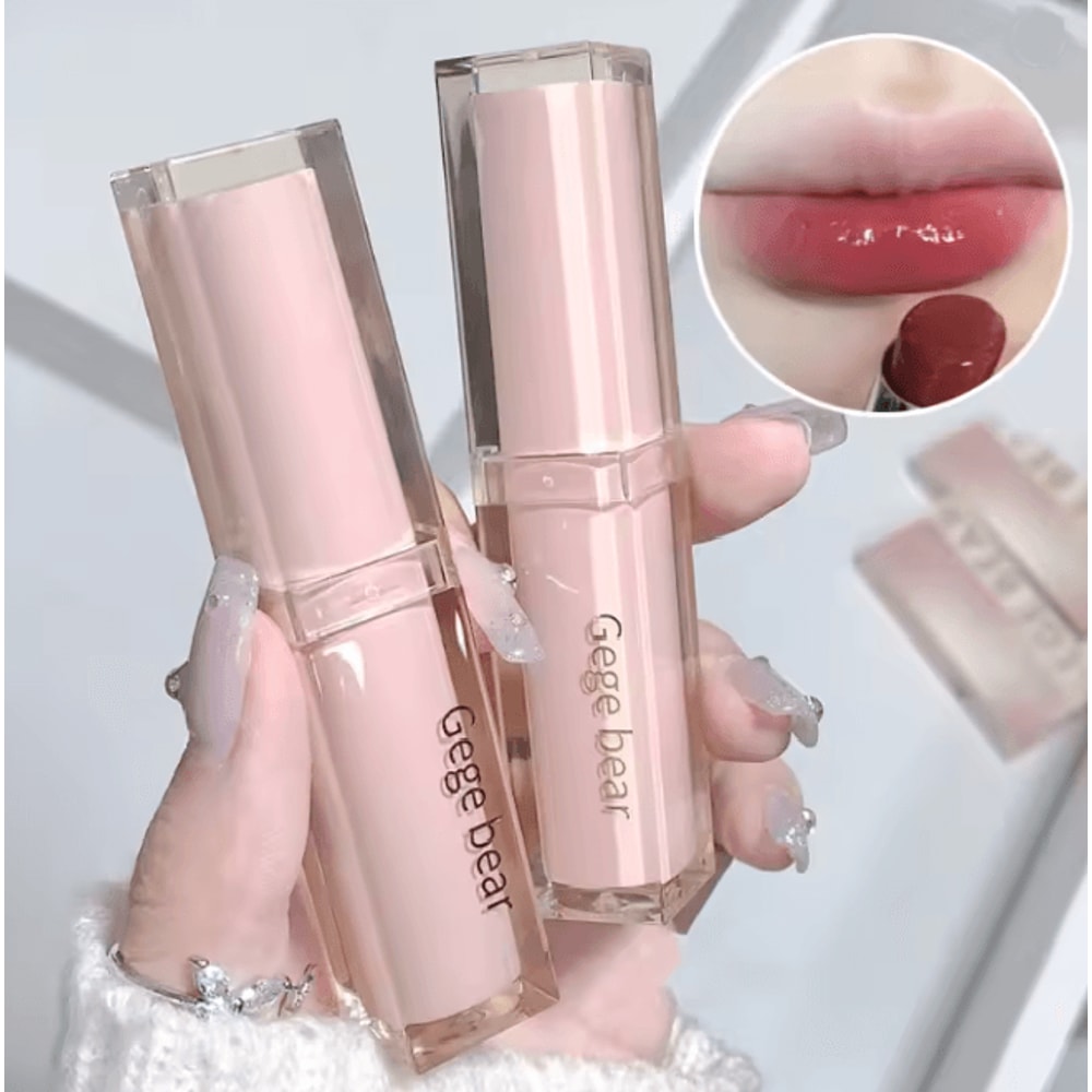 Lightweight Moisturizing Lipstick Soft Smooth Non Transfer Finish 0