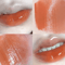 Lightweight Moisturizing Lipstick Soft Smooth Non Transfer Finish 5