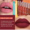 CAKAILA Six Color Liquid Matte Lipstick Set Long Lasting Velvet Finish 2