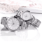 Couple Business Quartz Watch Set Classic Analog Style 6
