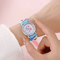 Colorful Unicorn Kids Quartz Watch Fun Cartoon Style 2