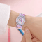 Colorful Unicorn Kids Quartz Watch Fun Cartoon Style 3