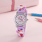 Colorful Unicorn Kids Quartz Watch Fun Cartoon Style 5