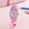 Colorful Unicorn Kids Quartz Watch Fun Cartoon Style 7