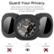 Privacy Case For Samsung Galaxy Watch Ultra 47mm Tempered Glass Cover 1