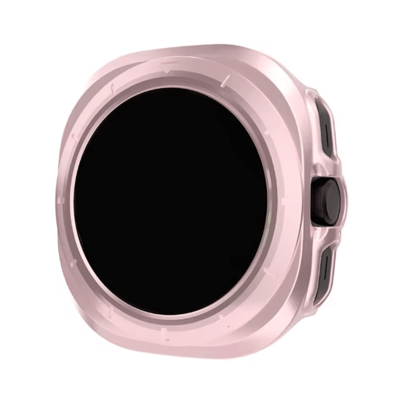 Privacy Case For Samsung Galaxy Watch Ultra 47mm Tempered Glass Cover 4