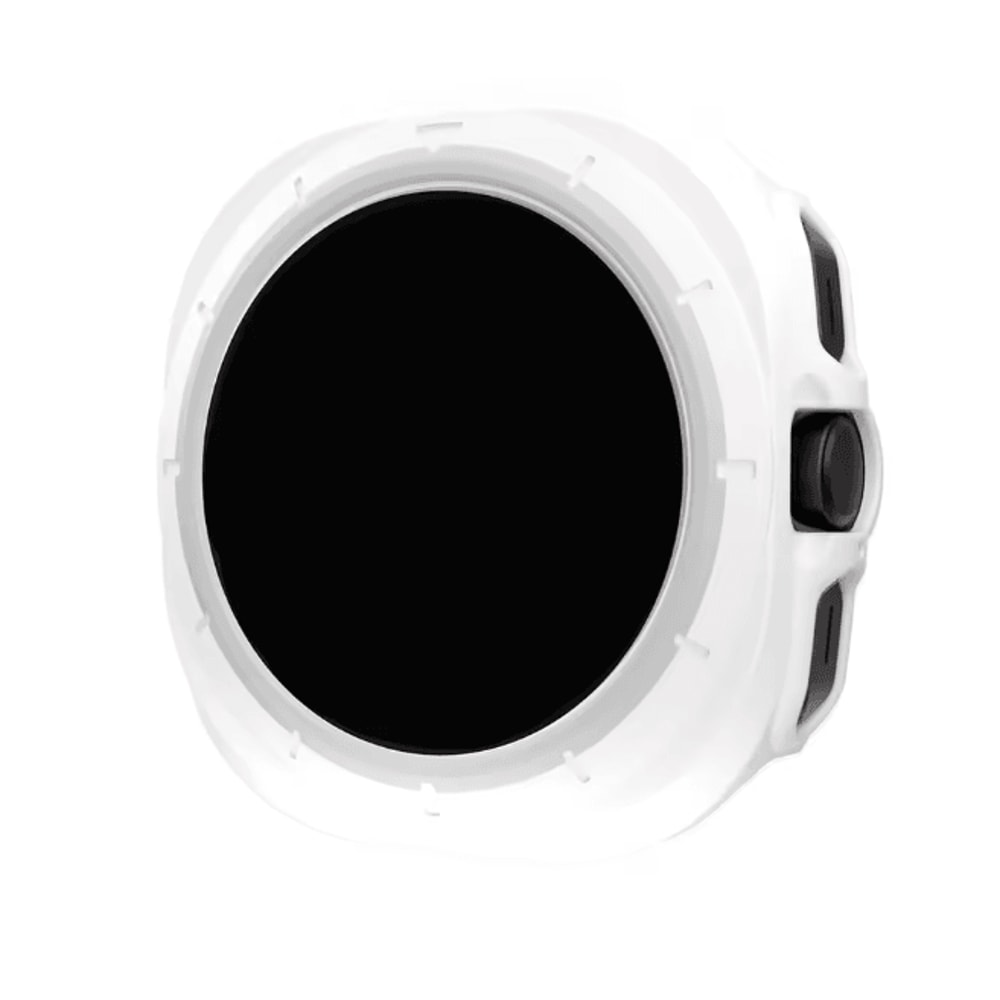 Privacy Case For Samsung Galaxy Watch Ultra 47mm Tempered Glass Cover 5