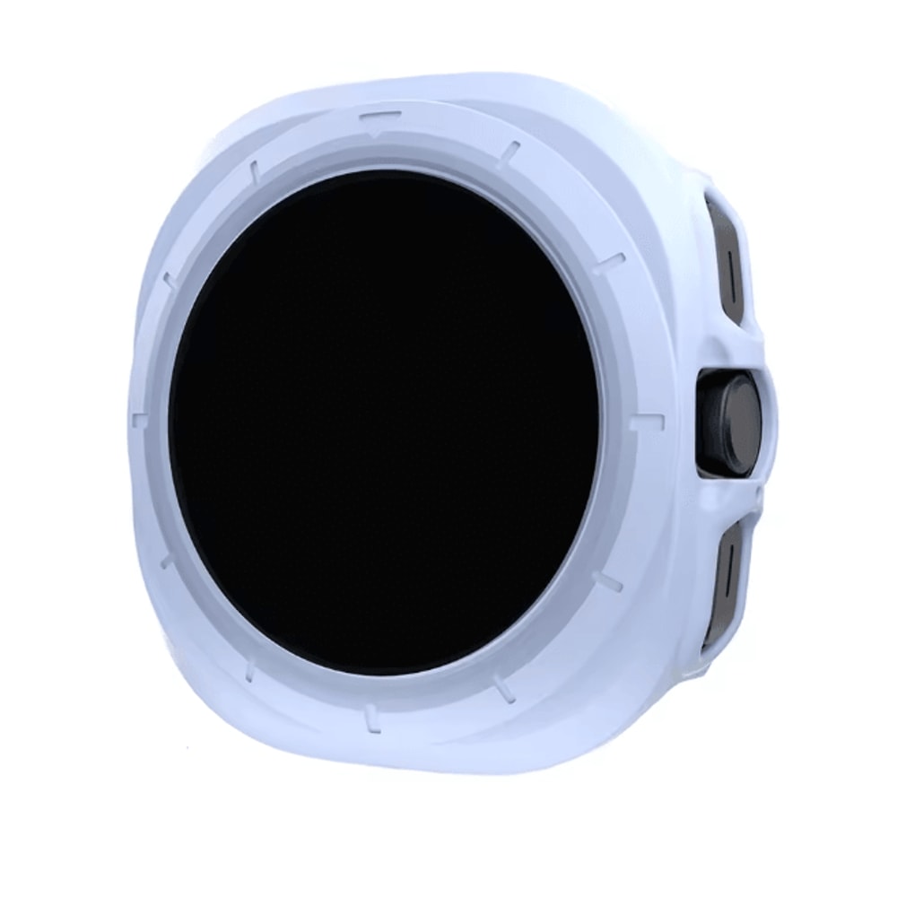 Privacy Case For Samsung Galaxy Watch Ultra 47mm Tempered Glass Cover 6