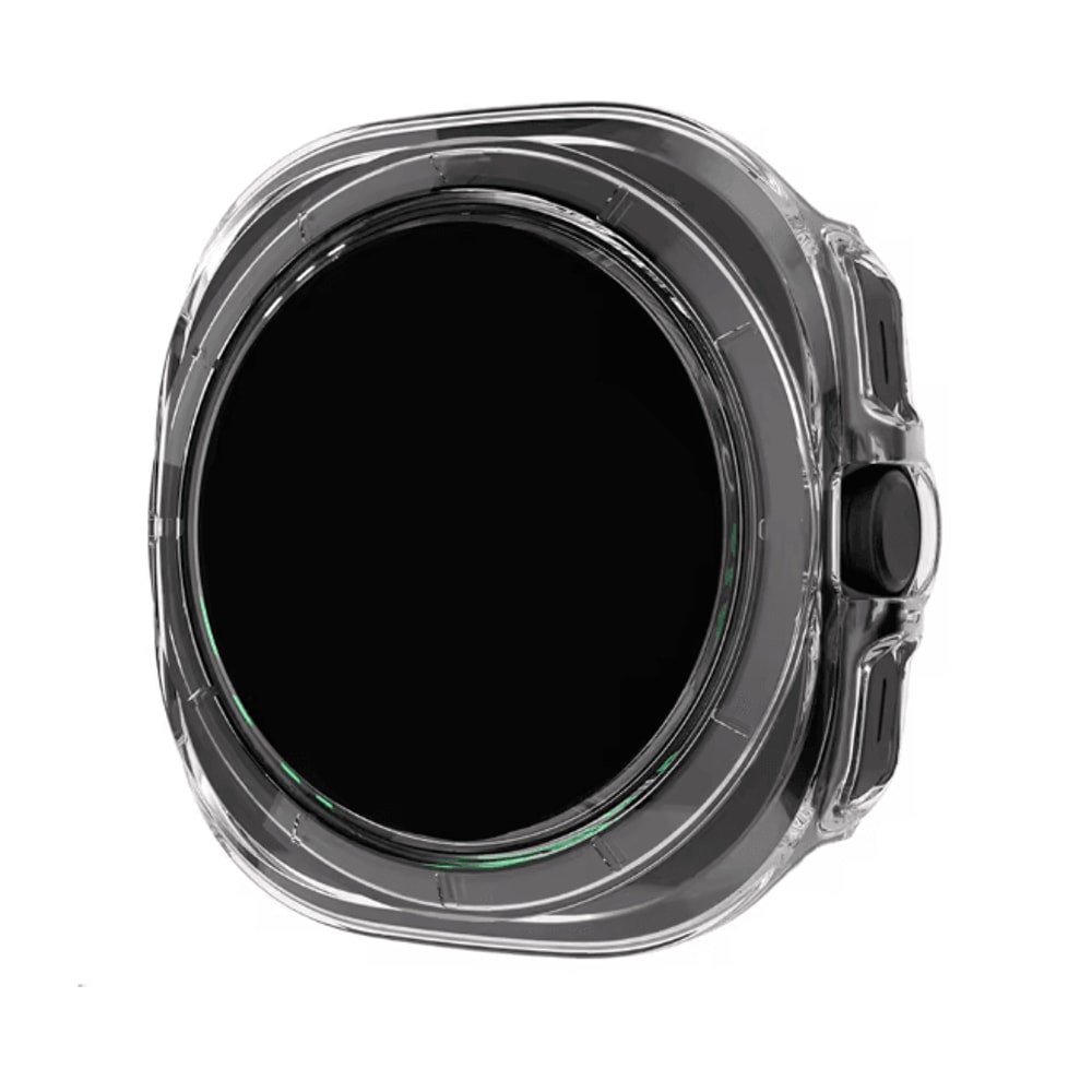 Privacy Case For Samsung Galaxy Watch Ultra 47mm Tempered Glass Cover 9