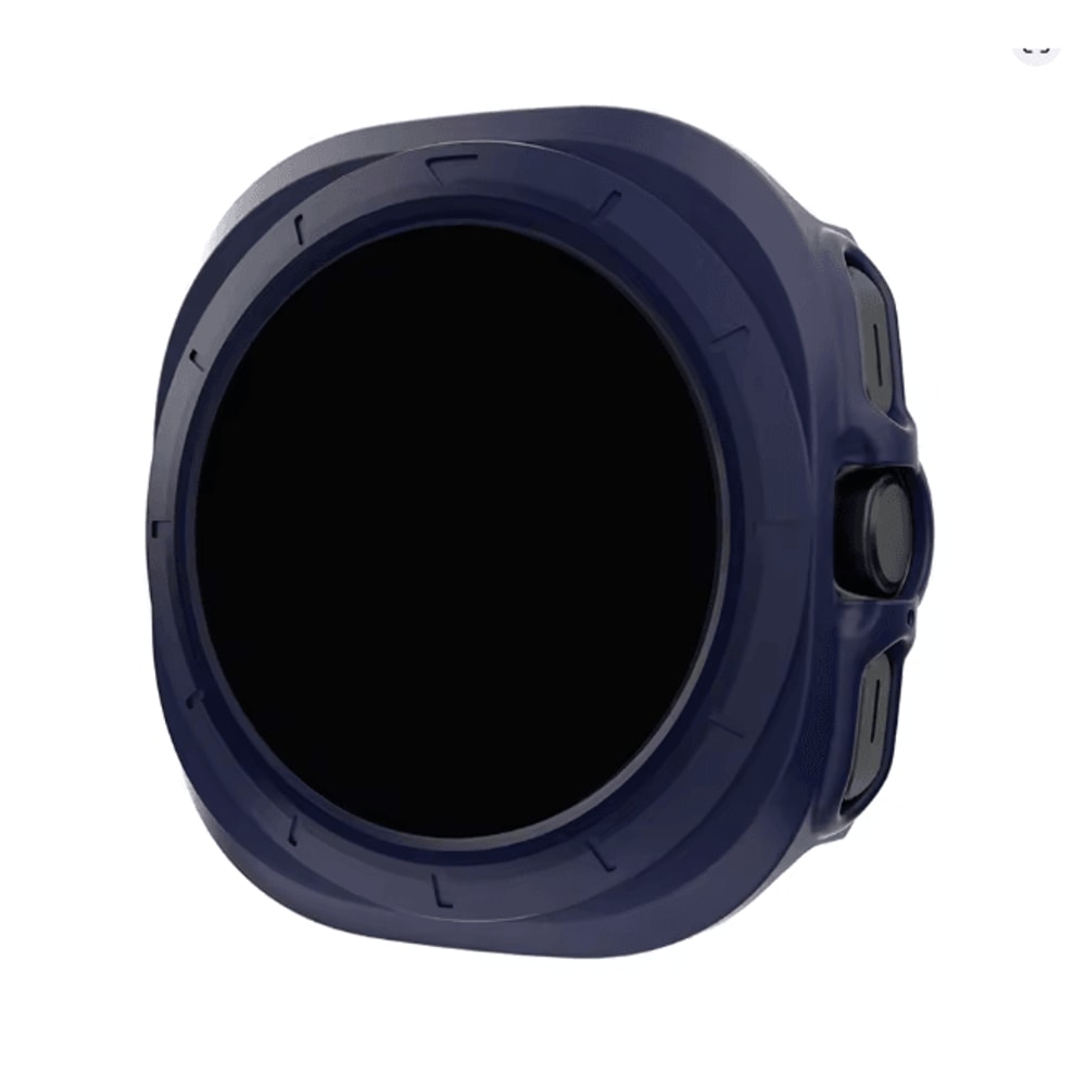 Privacy Case For Samsung Galaxy Watch Ultra 47mm Tempered Glass Cover 10