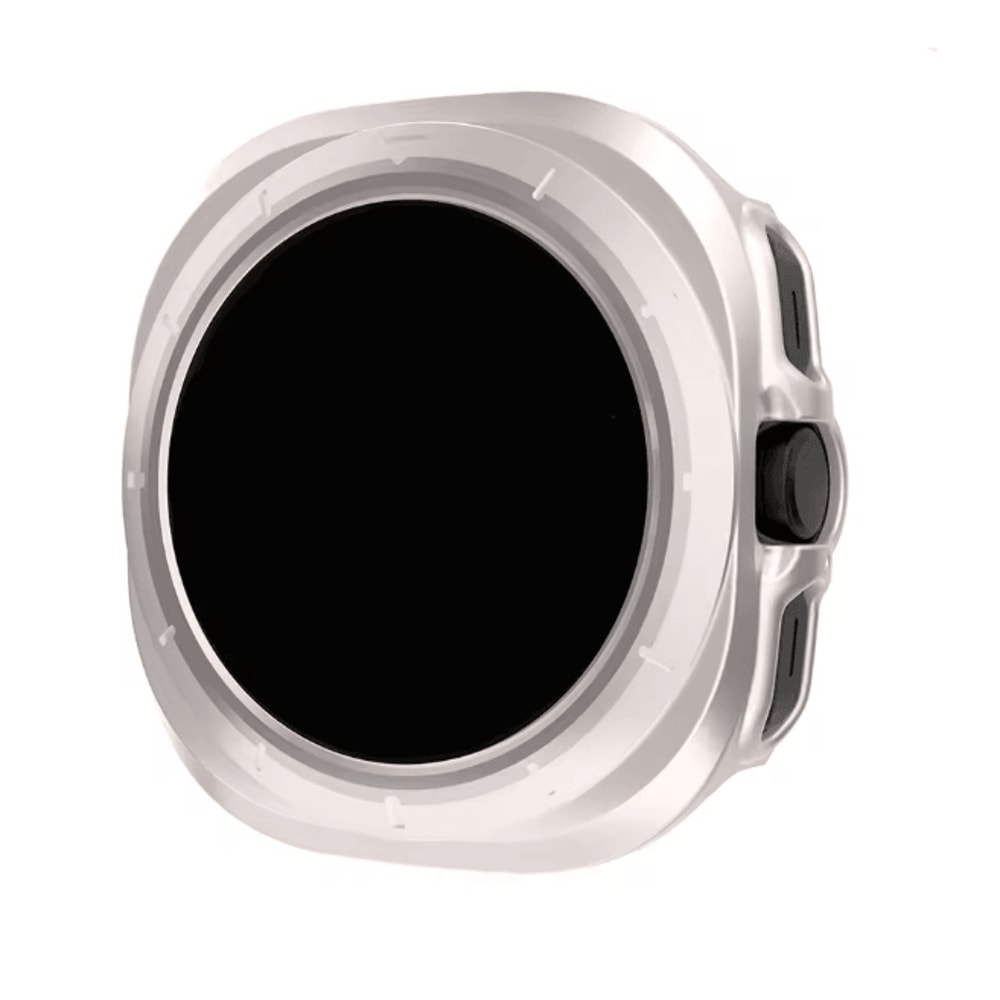 Privacy Case For Samsung Galaxy Watch Ultra 47mm Tempered Glass Cover 11