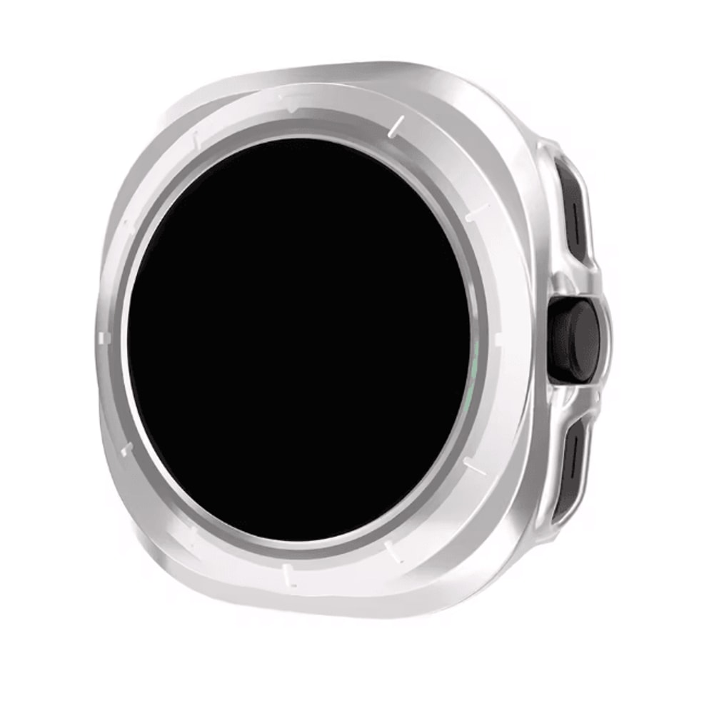 Privacy Case For Samsung Galaxy Watch Ultra 47mm Tempered Glass Cover 12