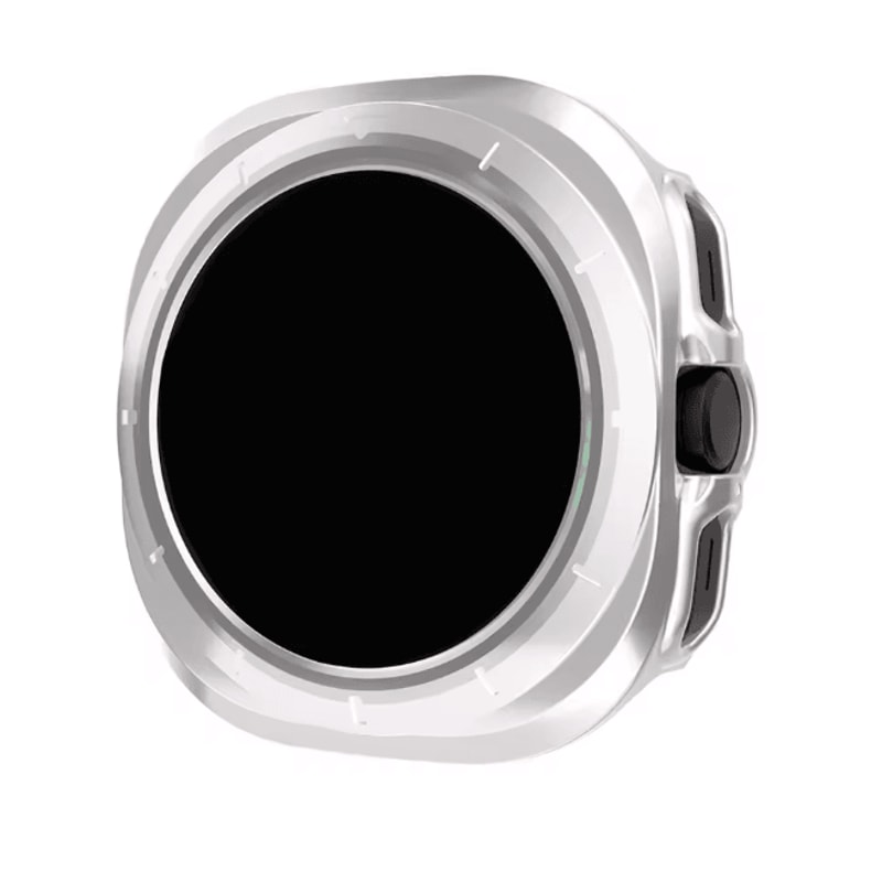 Privacy Case For Samsung Galaxy Watch Ultra 47mm Tempered Glass Cover 12