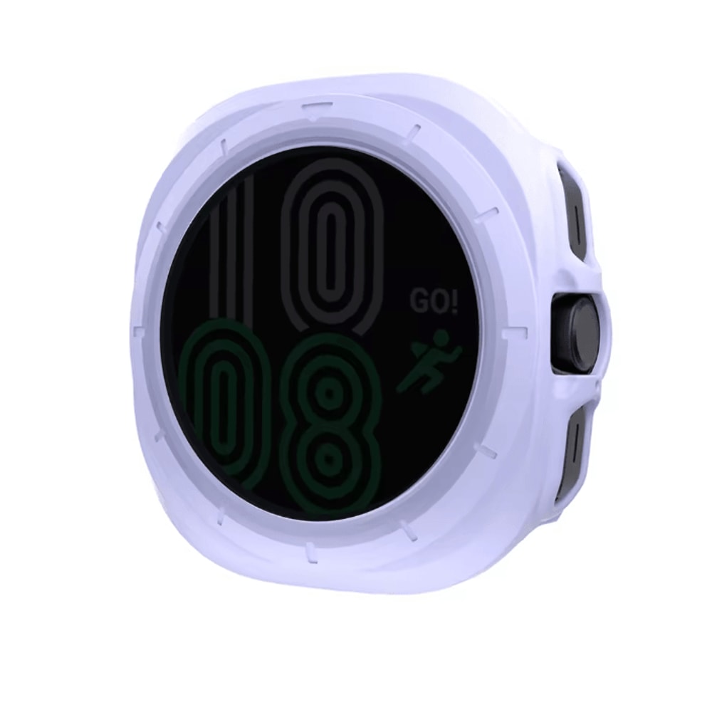 Privacy Case For Samsung Galaxy Watch Ultra 47mm Tempered Glass Cover 13