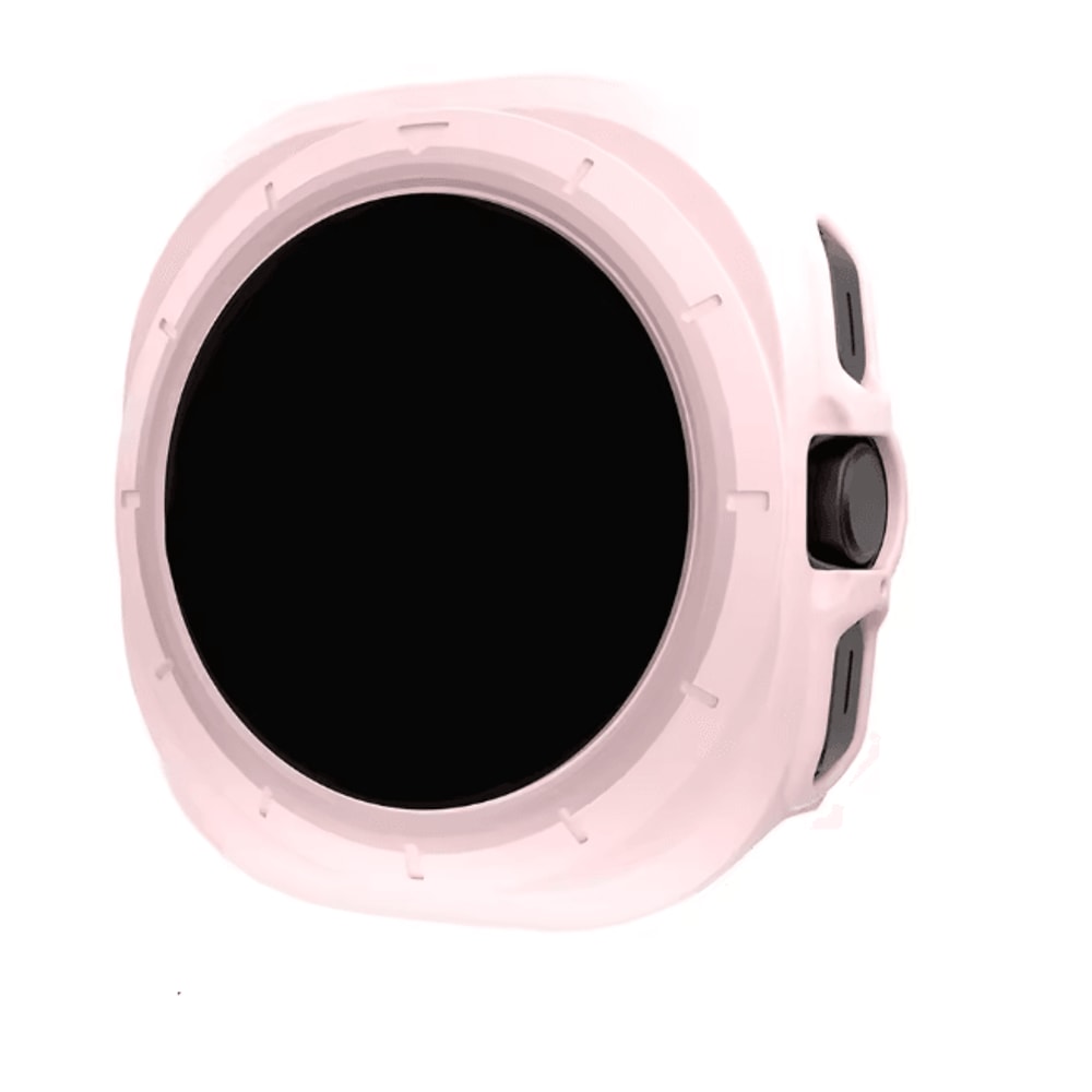 Privacy Case For Samsung Galaxy Watch Ultra 47mm Tempered Glass Cover 7