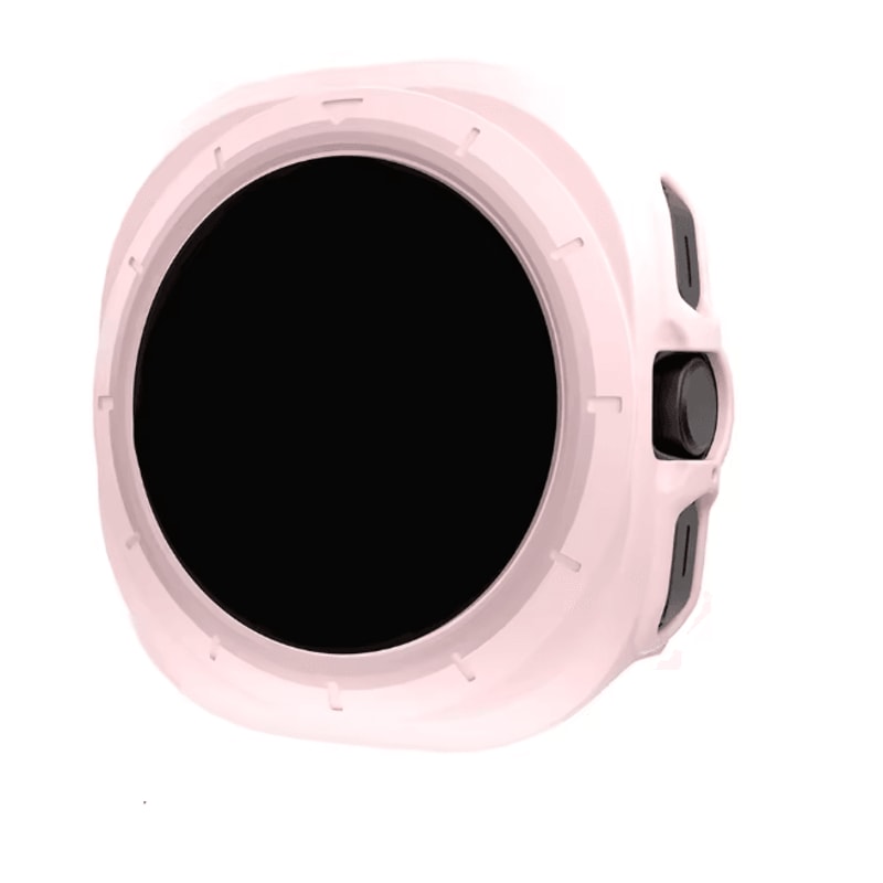 Privacy Case For Samsung Galaxy Watch Ultra 47mm Tempered Glass Cover 7