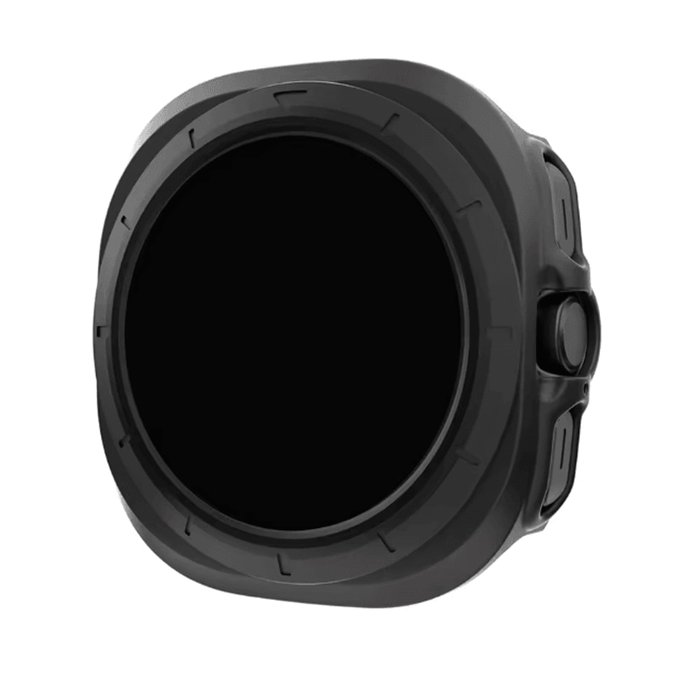 Privacy Case For Samsung Galaxy Watch Ultra 47mm Tempered Glass Cover 8