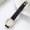 Square Womens Quartz Watch Simple Vintage Small Dial 2