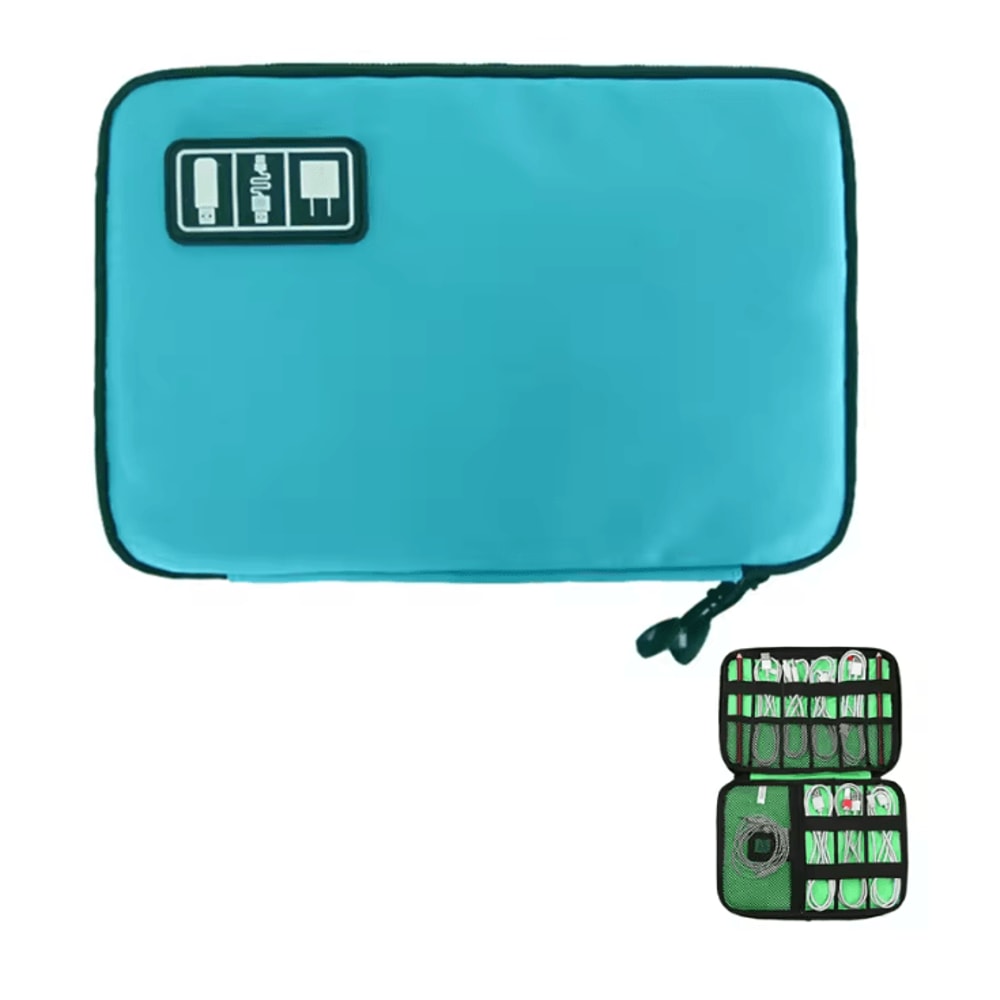 Apple Watch Band Storage Travel Organizer Case 4