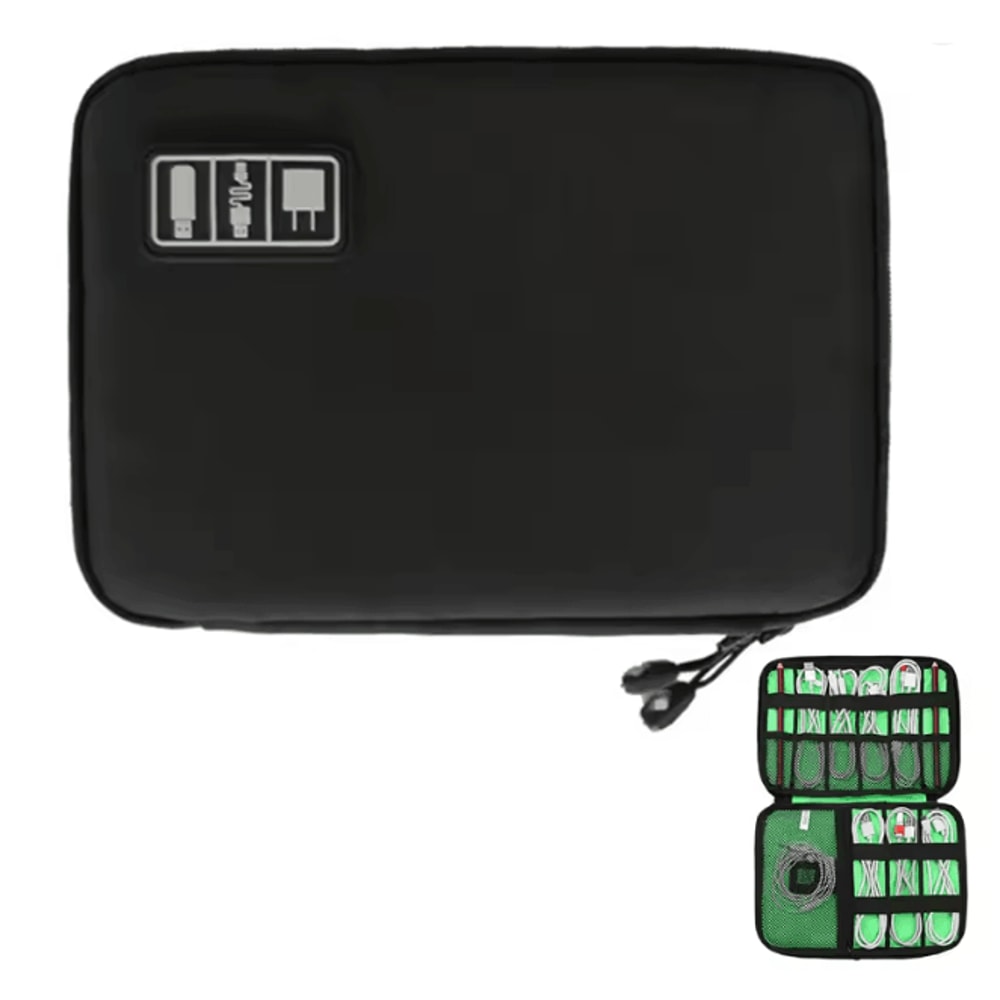 Apple Watch Band Storage Travel Organizer Case 6