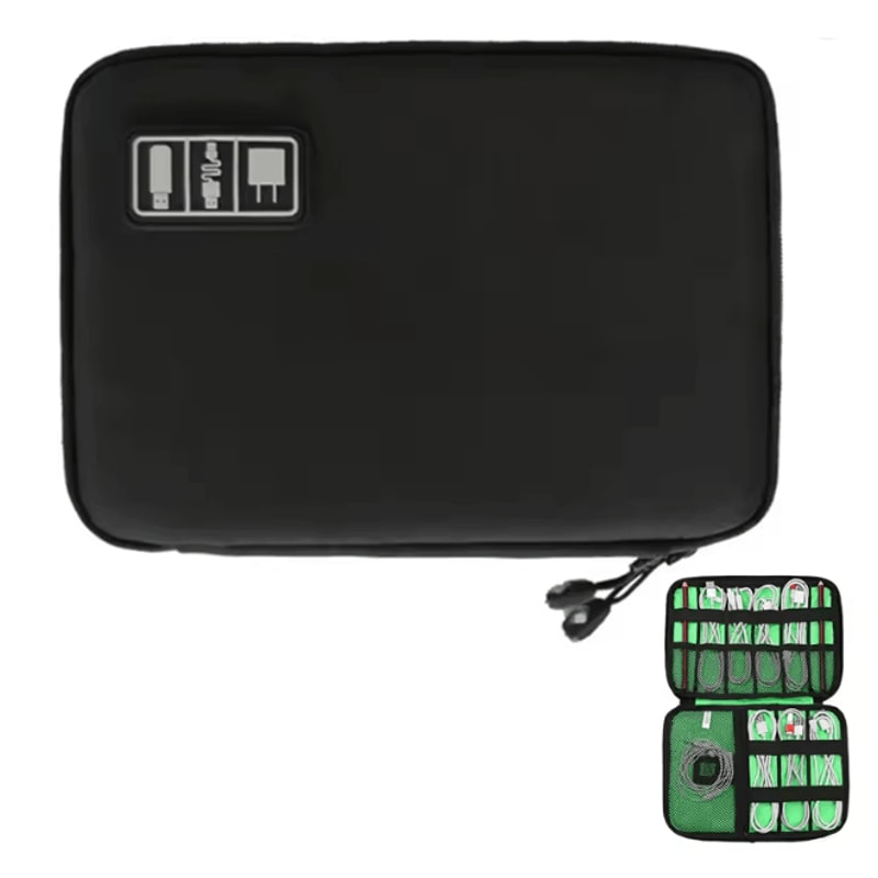 Apple Watch Band Storage Travel Organizer Case 6