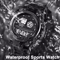 Mens Multifunction LED Sports Watch Waterproof Luminous 1